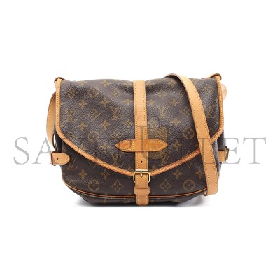 LOUIS VUITTON SAUMUR M42256 (28*20*15cm)
